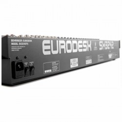 Eurodesk SX3242FX 32 Kanal Deck Mikser - 7