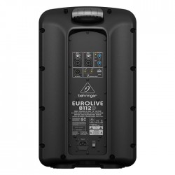 Eurolive B112D 1000 Watt 2 Yollu Aktif Wireless Mikrofon Seçenekli Kabin - 2