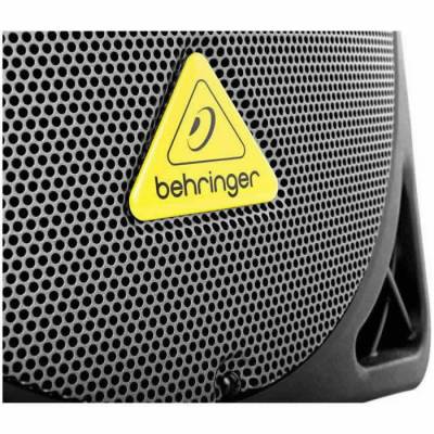 Eurolive B112D 1000 Watt 2 Yollu Aktif Wireless Mikrofon Seçenekli Kabin - 5