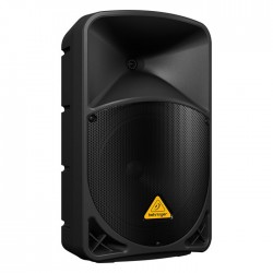 Behringer - Eurolive B112D 1000 Watt 2 Yollu Aktif Wireless Mikrofon Seçenekli Kabin