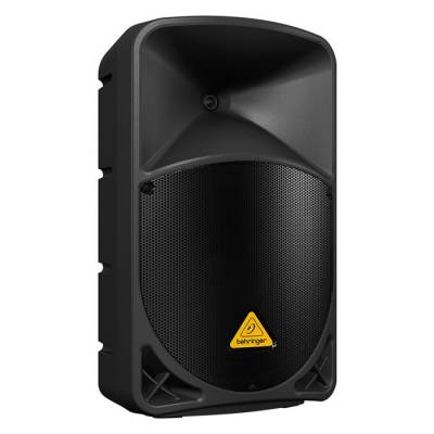 Eurolive B112D 1000 Watt 2 Yollu Aktif Wireless Mikrofon Seçenekli Kabin - 8