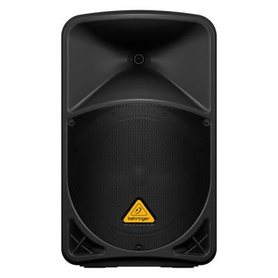 Eurolive B112D 1000 Watt 2 Yollu Aktif Wireless Mikrofon Seçenekli Kabin - 9