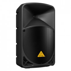 Eurolive B112MP3 1000 Watt 2 Yollu Aktif Kablosuz Mikrofon Seçenekli Hoparlör - 3