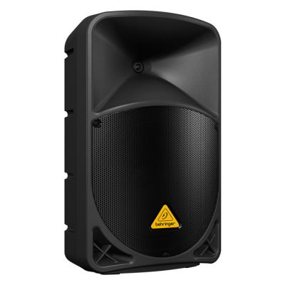 Eurolive B112MP3 1000 Watt 2 Yollu Aktif Kablosuz Mikrofon Seçenekli Hoparlör - 3
