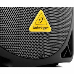 Eurolive B112MP3 1000 Watt 2 Yollu Aktif Kablosuz Mikrofon Seçenekli Hoparlör - 5