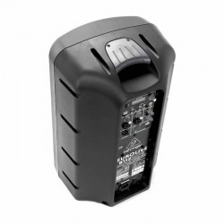 Eurolive B112MP3 1000 Watt 2 Yollu Aktif Kablosuz Mikrofon Seçenekli Hoparlör - 4