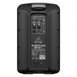Eurolive B112W 1000 Watt 2 Yollu Aktif Bluetooth Kabin - Thumbnail