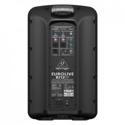 Eurolive B112W 1000 Watt 2 Yollu Aktif Bluetooth Kabin - 2