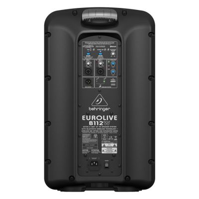 Eurolive B112W 1000 Watt 2 Yollu Aktif Bluetooth Kabin - 2
