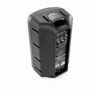 Eurolive B112W 1000 Watt 2 Yollu Aktif Bluetooth Kabin - 7