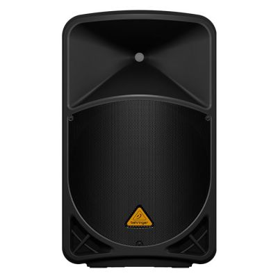 Eurolive B115D 1000 Watt 2 Yollu Aktif Kablosuz Mikrofon Seçenekli Kabin - 1