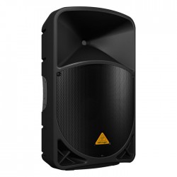 Eurolive B115D 1000 Watt 2 Yollu Aktif Kablosuz Mikrofon Seçenekli Kabin - 3