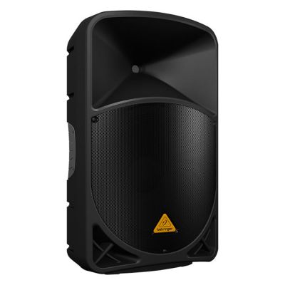 Eurolive B115D 1000 Watt 2 Yollu Aktif Kablosuz Mikrofon Seçenekli Kabin - 3