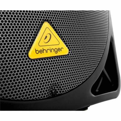 Eurolive B115D 1000 Watt 2 Yollu Aktif Kablosuz Mikrofon Seçenekli Kabin - 8