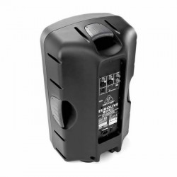Eurolive B115D 1000 Watt 2 Yollu Aktif Kablosuz Mikrofon Seçenekli Kabin - 4