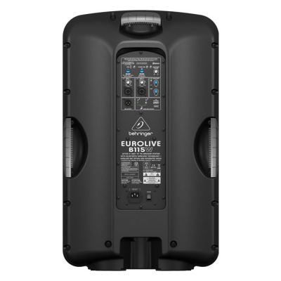 Eurolive B115W 1000 Watt 2 Yollu Aktif Bluetooth Kabin - 3
