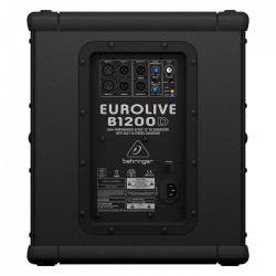 Eurolive B1200D PRO 500 Watt Aktif Subbass - Thumbnail