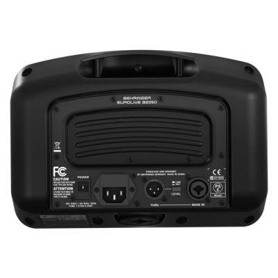 Eurolive B205D 150 Watt Aktif Monitör Hoparlör