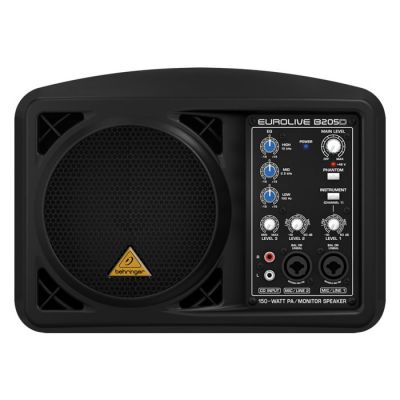 Eurolive B205D 150 Watt Aktif Monitör Hoparlör