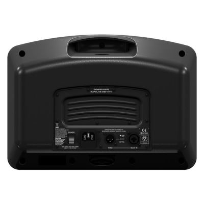 Eurolive B207MP3 150 Watt USB Girişli Aktif Monitör Kabin