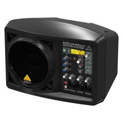Eurolive B207MP3 150 Watt USB Girişli Aktif Monitör Kabin - 6