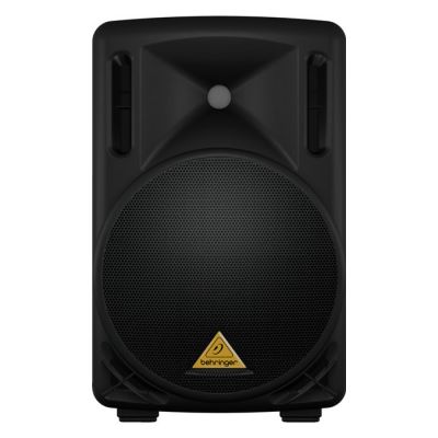 Eurolive B210D 200 Watt 2 Yollu Aktif Hoparlör (Siyah) - 1