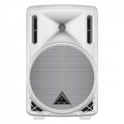 Eurolive B210D-WH 200 Watt 2 Yollu Aktif Hoparlör (Beyaz) - 1