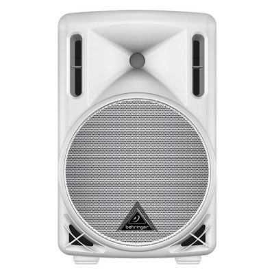 Eurolive B210D-WH 200 Watt 2 Yollu Aktif Hoparlör (Beyaz) - 1