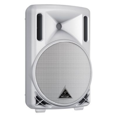 Eurolive B210D-WH 200 Watt 2 Yollu Aktif Hoparlör (Beyaz) - 3