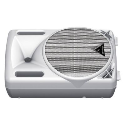 Eurolive B210D-WH 200 Watt 2 Yollu Aktif Hoparlör (Beyaz) - 4