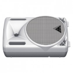 Eurolive B210D-WH 200 Watt 2 Yollu Aktif Hoparlör (Beyaz) - 8