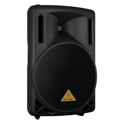 Eurolive B212D 550 Watt 2 Yollu Aktif Kabin (Siyah) - 6