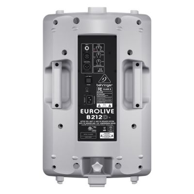 Eurolive B212D-WH 550 Watt 2 Yollu Aktif Kabin (Beyaz) - 2