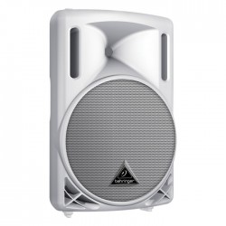 Eurolive B212D-WH 550 Watt 2 Yollu Aktif Kabin (Beyaz) - 3