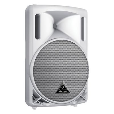 Eurolive B212D-WH 550 Watt 2 Yollu Aktif Kabin (Beyaz) - 3
