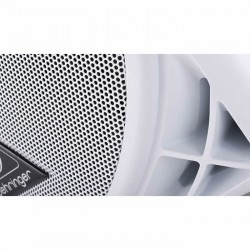 Eurolive B212D-WH 550 Watt 2 Yollu Aktif Kabin (Beyaz) - 6