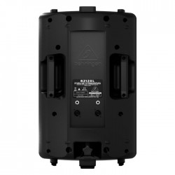 Eurolive B212XL 800 Watt 2 Yollu Pasif Kabin (Siyah) - 2