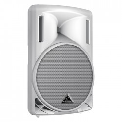 Eurolive B215D-WH 600 Watt 2 Yollu Aktif Hoparlör (Beyaz) - 3
