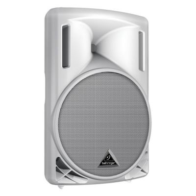 Eurolive B215D-WH 600 Watt 2 Yollu Aktif Hoparlör (Beyaz) - 3
