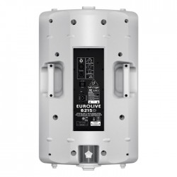 Eurolive B215D-WH 600 Watt 2 Yollu Aktif Hoparlör (Beyaz) - 5