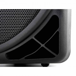 Eurolive B215XL 1000 Watt 2 Yollu Pasif Hoparlör (Siyah) - 7
