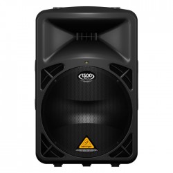 Eurolive B615D 1500 Watt 2 Yollu Aktif Hoparlör - 1