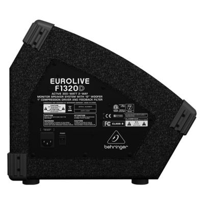 Eurolive F1320D 300 Watt 2 Yollu Aktif Monitör