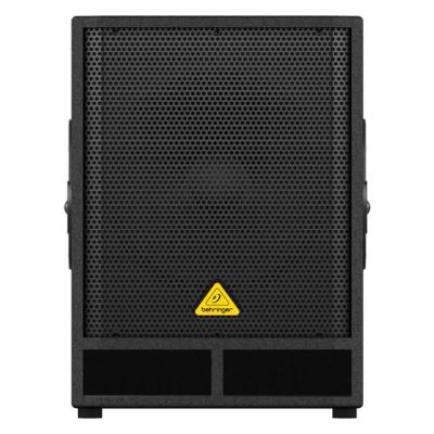 Eurolive VQ1500D 500 Watt Dahili Stereo Crossover Subwoofer - 1