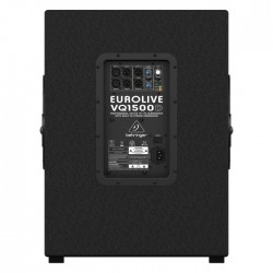 Eurolive VQ1500D 500 Watt Dahili Stereo Crossover Subwoofer - 2