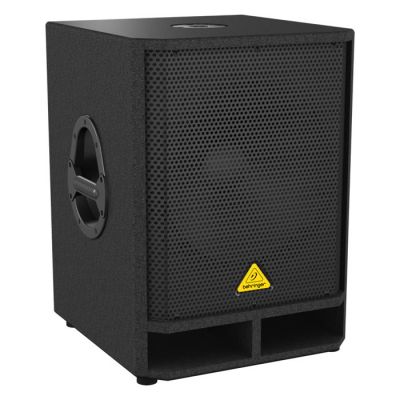 Eurolive VQ1500D 500 Watt Dahili Stereo Crossover Subwoofer - 3