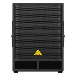 Eurolive VQ1500D 500 Watt Dahili Stereo Crossover Subwoofer - 4