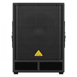 Eurolive VQ1500D 500 Watt Dahili Stereo Crossover Subwoofer - Thumbnail