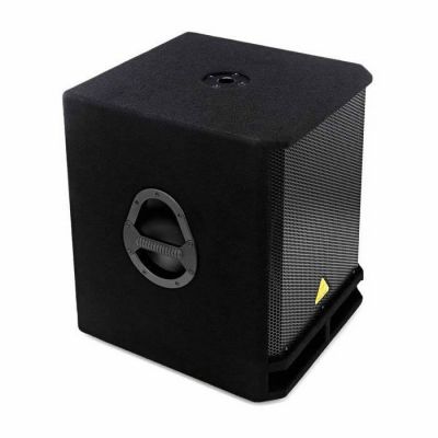Eurolive VQ1500D 500 Watt Dahili Stereo Crossover Subwoofer - 11