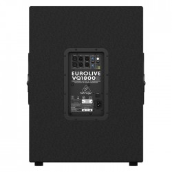 Eurolive VQ1800D 500 Watt Dahili Crossover Subbass - Thumbnail